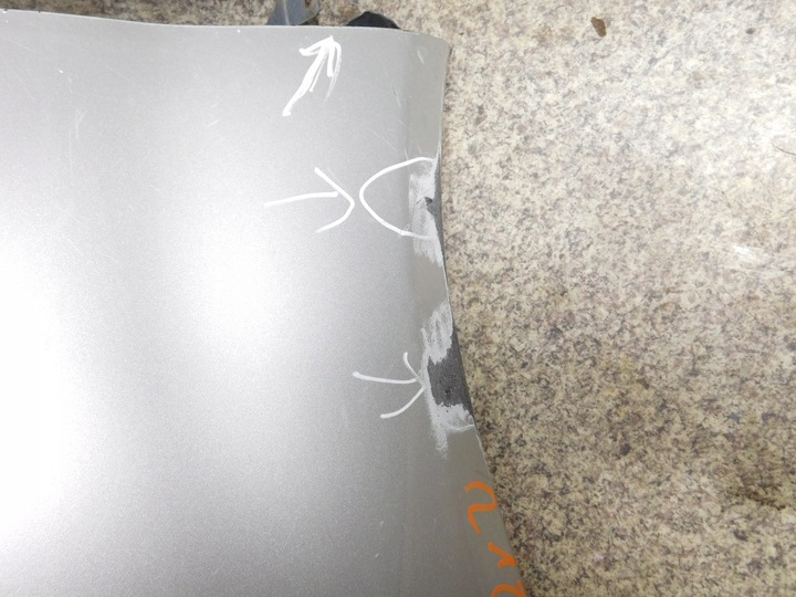 фото №6, Kia sorento 09-12 бампер переднее перед