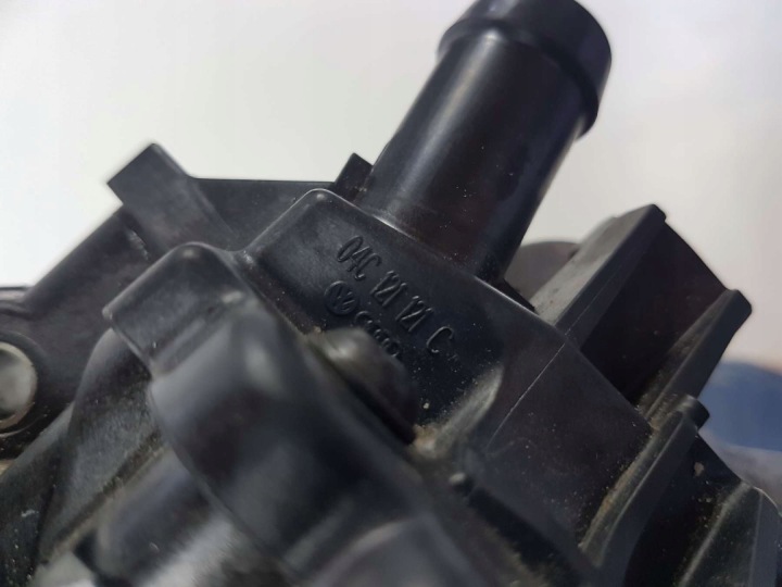 фото №6, Vw polo vi 2g 1.0 mpi водяной насос 04c121121c