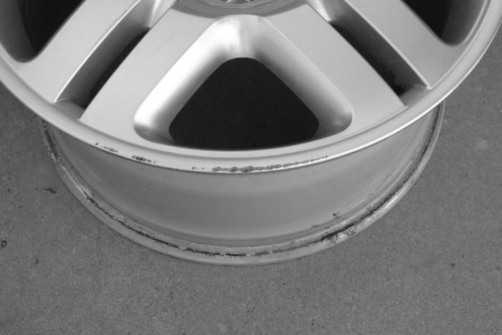 фото №10, 4fa диски 18 vw 5x130 et57 8j touareg 7l6601025t