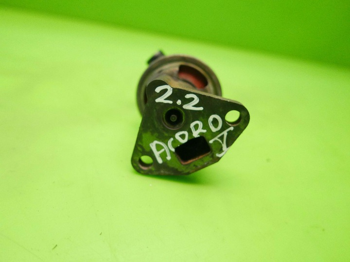 фото №6, Клапан рециркуляції egr honda accord v купе 2.2