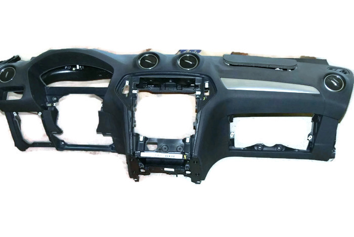 фото №1, Панель консоль капот mondeo mk4 mk 4 пошкоджена 09