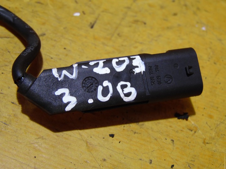 фото №5, Установка жгут mercedes w203 3.0b 06r