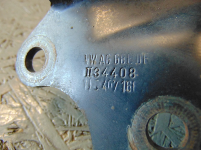 фото №7, Рычаг правые перед vw golf vi 2.0 tdi 1k0199296e