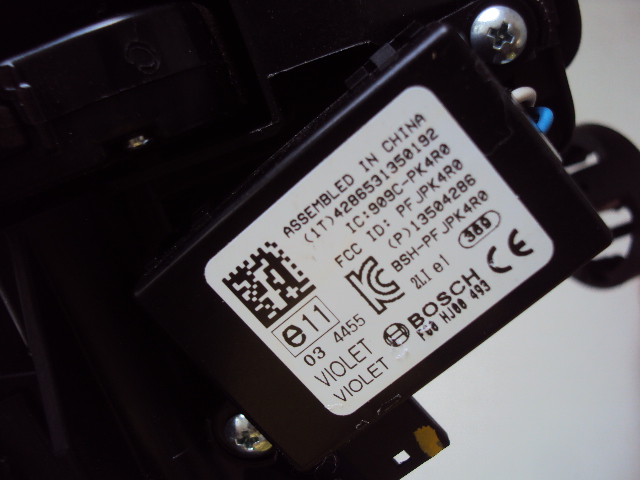 фото №6, Переключатель комбинированный opel mokka