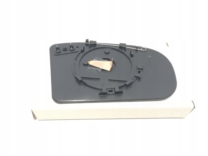 фото №1, Класс c sportcoupe cl203 стекло зеркало левая