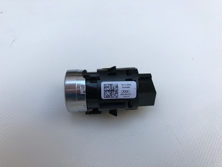 фото №3, Кнопка старт сплав двигатель 4n0905217 audi a8 4n q8