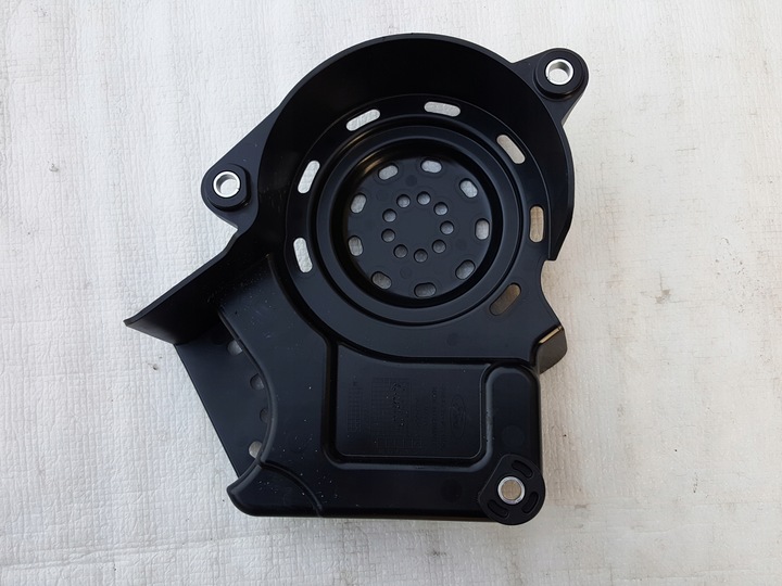 фото №3, Ford fiesta mk8 1.1 бензин защита ремень распределительный вал