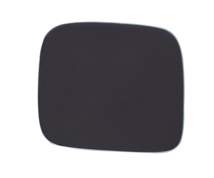 фото №1, Isuzu troper 2001 скло ліві сферичне