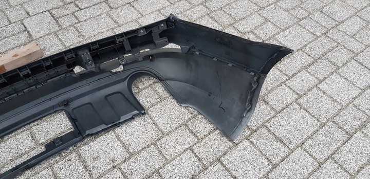 фото №11, Audi q7 s-line бампер зад оригинал d157