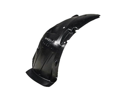 фото №1, Підкрилок підкрилки opel vivaro 2007- перед ліві cz.1