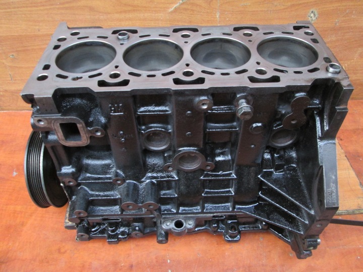 фото №6, Opel antara chevrolet captiva cruze 2.2 cdti z22d1 корпус крышка грм