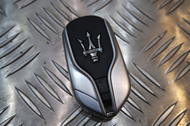 фото №1, Модуль ключ maserati levante
