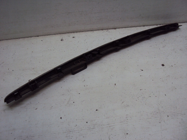 фото №3, Планка решётка хром капота mercedes c-klasa купе