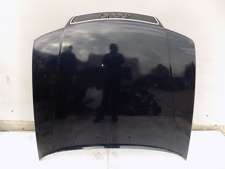 фото №2, Капот kpl. решітка радіатора - audi 100 c4 90-94