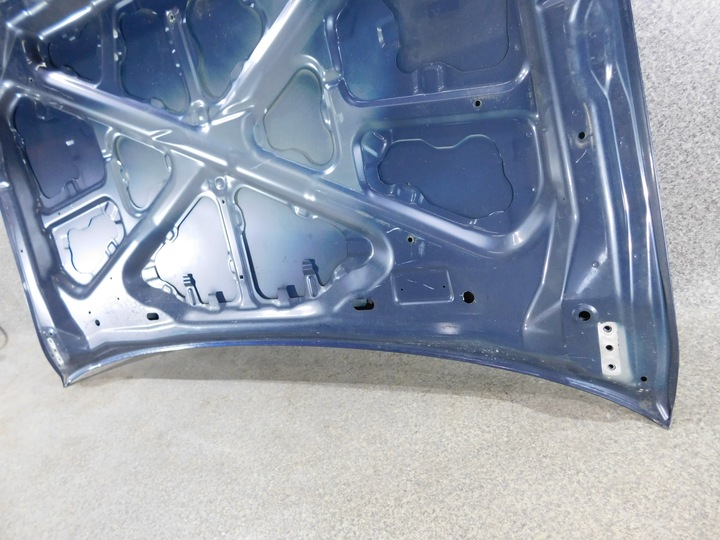 фото №8, Mitsubishi pajero iv 4 06- капот