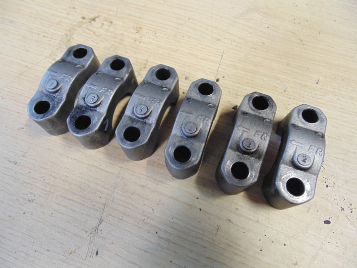 фото №1, Patrol перемичка підніжка вал головки gr y60 2,8 td