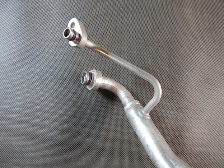 фото №4, Vw passat b8 шланг кондиціонера