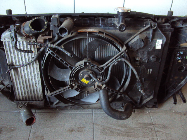 фото №6, Pas переднее комплектный kia ceed 06- 2.0 crdi