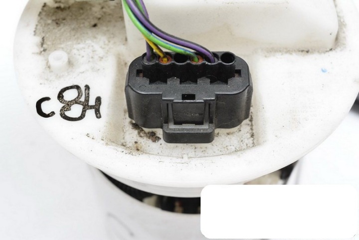 фото №6, Насос топлива ford c1b1-9h307-bb 0580200175
