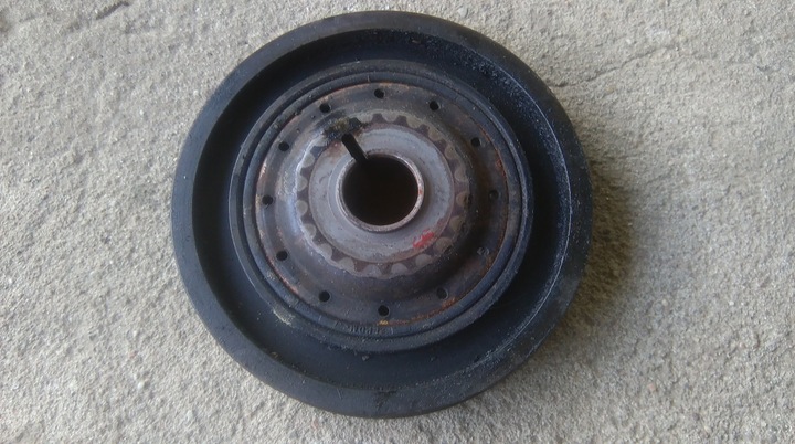 фото №1, Nissan note 1.5 dci 06-12 колесо пасове