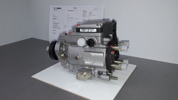 фото №7, Насос 0470504035 ford mondeo 2.0 tddi