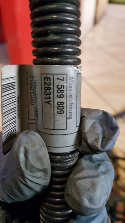 фото №5, Жгут установка двигателя штекеры провода электрический. bmw x5 x6 e70 4.4 555km