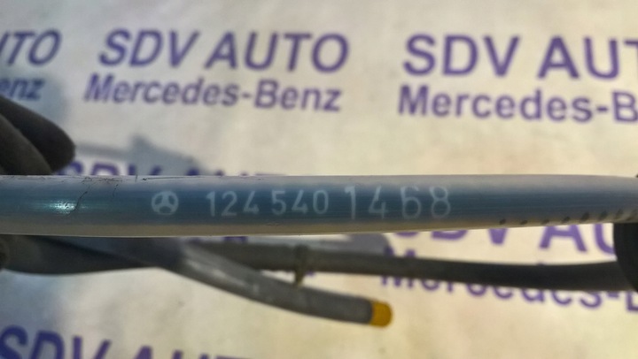 фото №6, Трос спідометра mercedes w124 спідометра