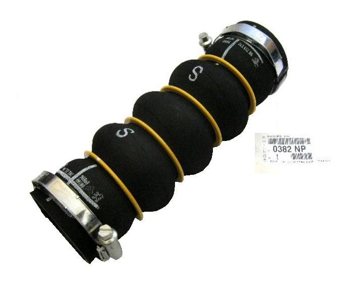 фото №1, Шланг шланг труба інтеркулер berlingo c4 jumpy pr