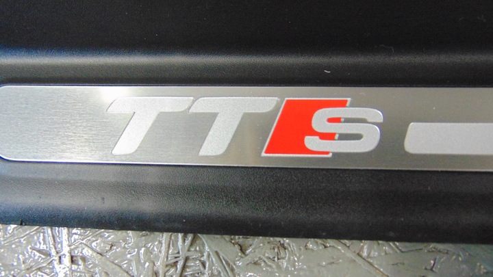 фото №7, Планка пороговая правая audi tt s 8j0853492g