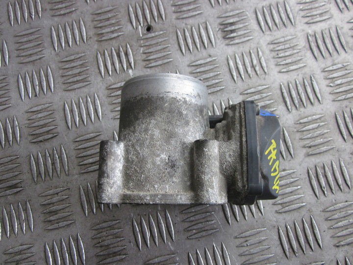 фото №9, Дросельна заслінка skoda fabia i 1.4 b 04-08r 03c133062c