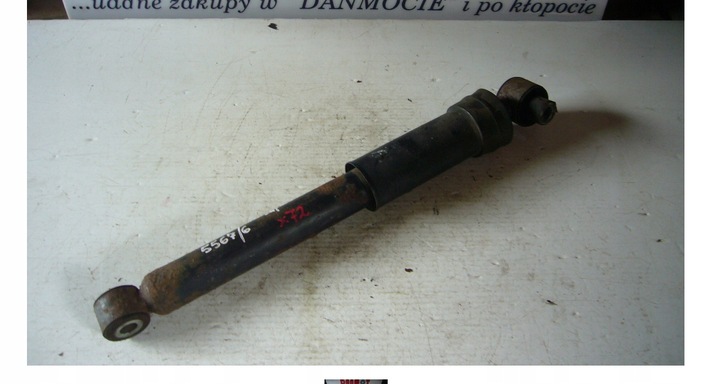 фото №1, 5567/13 амортизатор зад renault megane i scenic i