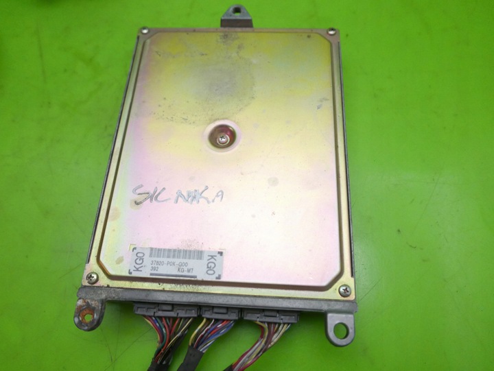 фото №7, Набор стартовый запуска honda accord v 2.2 16v