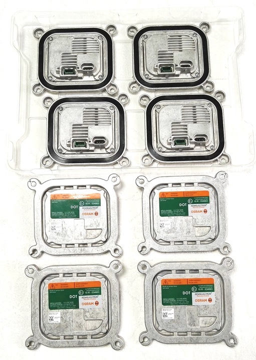 фото №1, Ford jaguar преобразователь - 100% новая оригинал оригинальный номер - a62479c01dg 35xt6-7-d3