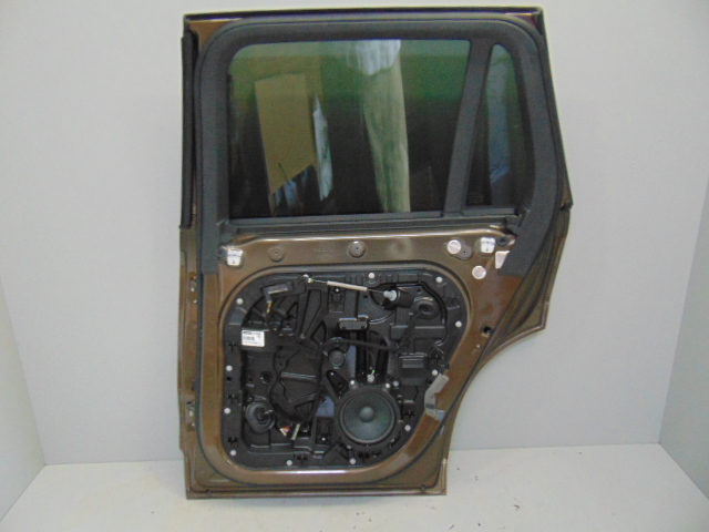 фото №4, Volvo xc90 двері праві зад