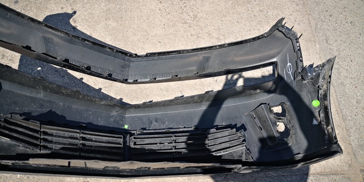 фото №9, Chevrolet camaro zl1 zl1 ss бампер перед