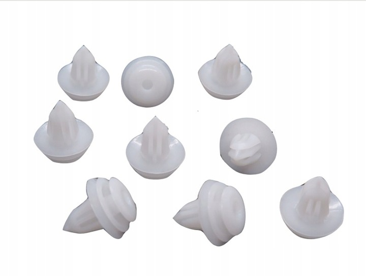 фото №1, Клипсы обивка багажника mazda 3 5 6 cx-7 cx-9