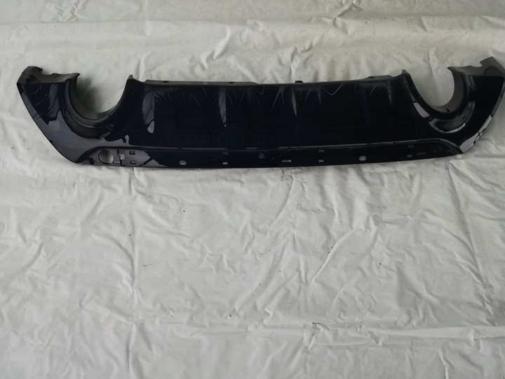 фото №1, Ford kuga mk2 tytanium s -накладка бампера зад