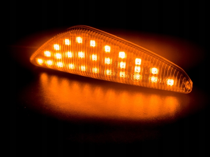 фото №10, Динамический led поворотники bmw e71 x6 2008-2014
