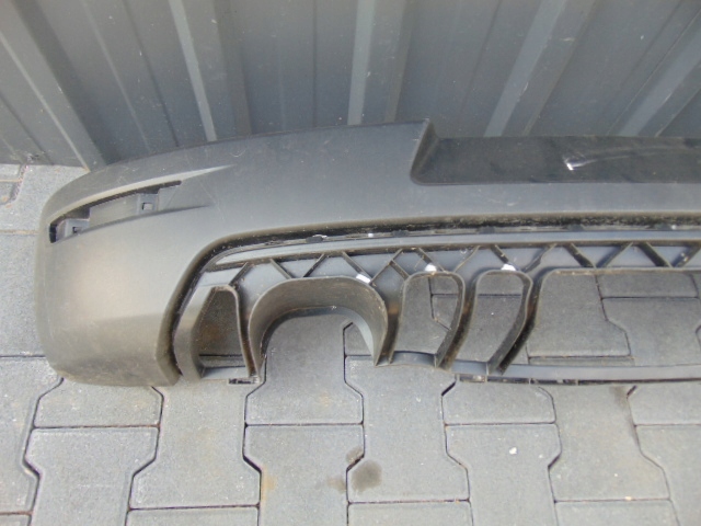 фото №9, Молдинг низ бампера зад vw polo v cross 6r6807521