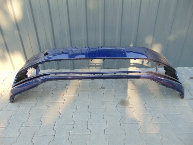 фото №10, Бампер перед 4xpdc омивачі vw touran ii 2015-