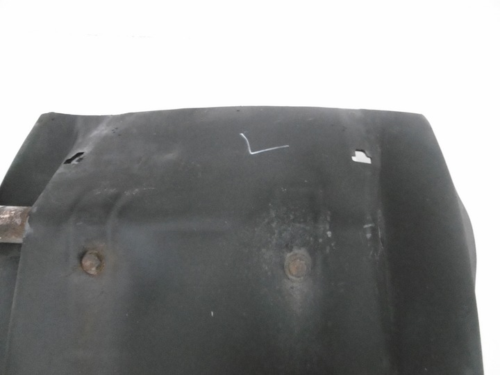 фото №4, Подкрылок кронштейн левый перед magnum