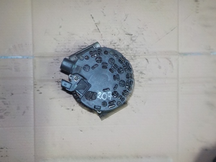 фото №1, Генератор mini cooper 1.6 16v 755300980