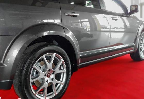 фото №2, Планки дверні бічні na двері dodge journey
