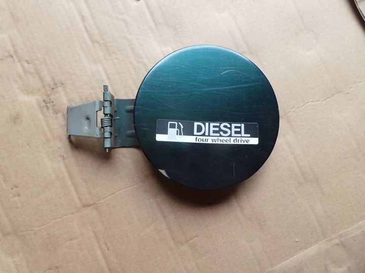 фото №1, Крышка заливка топлива ssangyong korando ii 2.9td