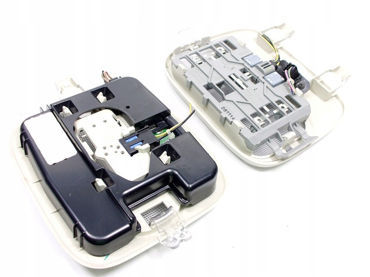 фото №2, Chrysler sebring 09r лампа интерьера кабины свет