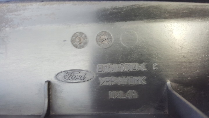 фото №8, Ford focus mk3 впуск воздуха bm51-8314 2010-2018