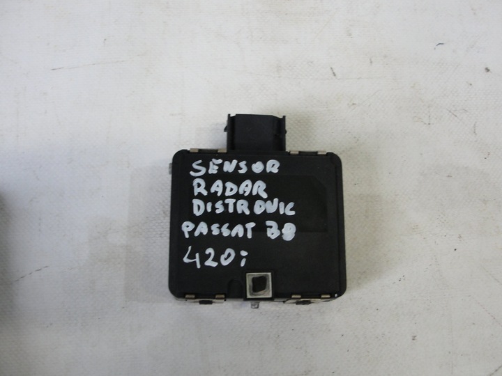 фото №1, Радар disctronic датчик audi seat skoda 3q0907561b