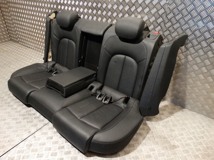 фото №11, Идеальная kpl.skóra сиденья обшивки audi a7 c7 sk340 1