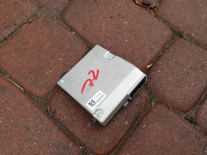 фото №1, Датчик znaków камера opel zafira c 42399435