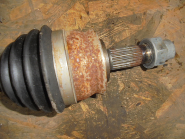 фото №4, Полуось lancia левая ypsilon iii рестайлинг 0,9 t-air